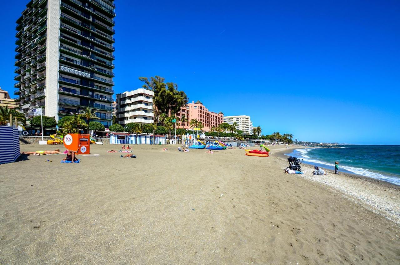 1 Bedroom Apartment Sea View In Center Of Marbella! Bagian luar foto
