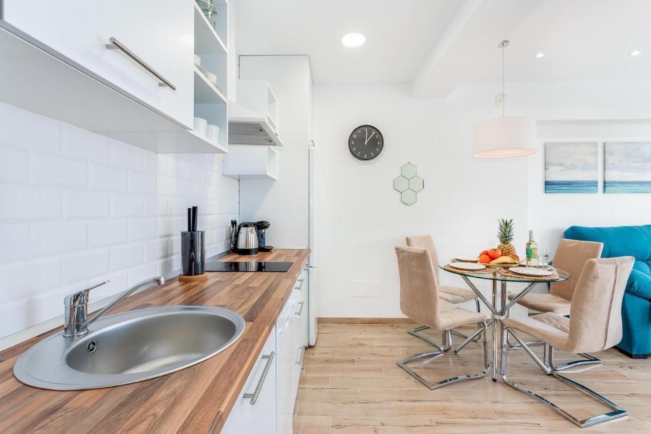 1 Bedroom Apartment Sea View In Center Of Marbella! Bagian luar foto