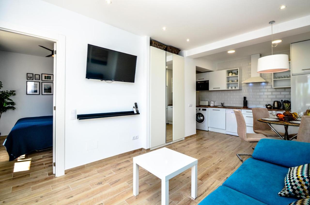1 Bedroom Apartment Sea View In Center Of Marbella! Bagian luar foto