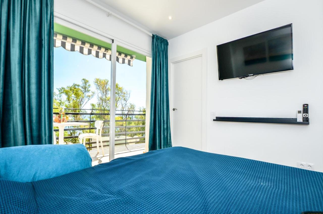 1 Bedroom Apartment Sea View In Center Of Marbella! Bagian luar foto
