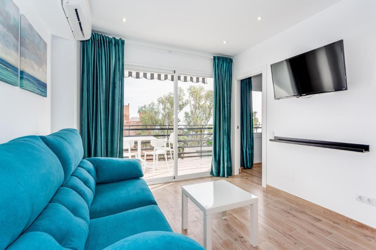 1 Bedroom Apartment Sea View In Center Of Marbella! Bagian luar foto
