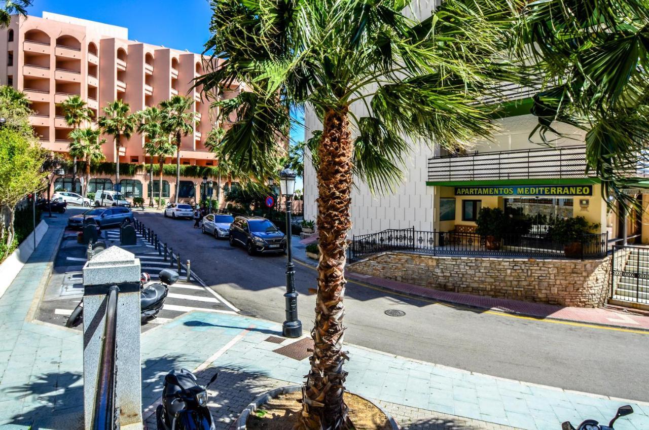 1 Bedroom Apartment Sea View In Center Of Marbella! Bagian luar foto