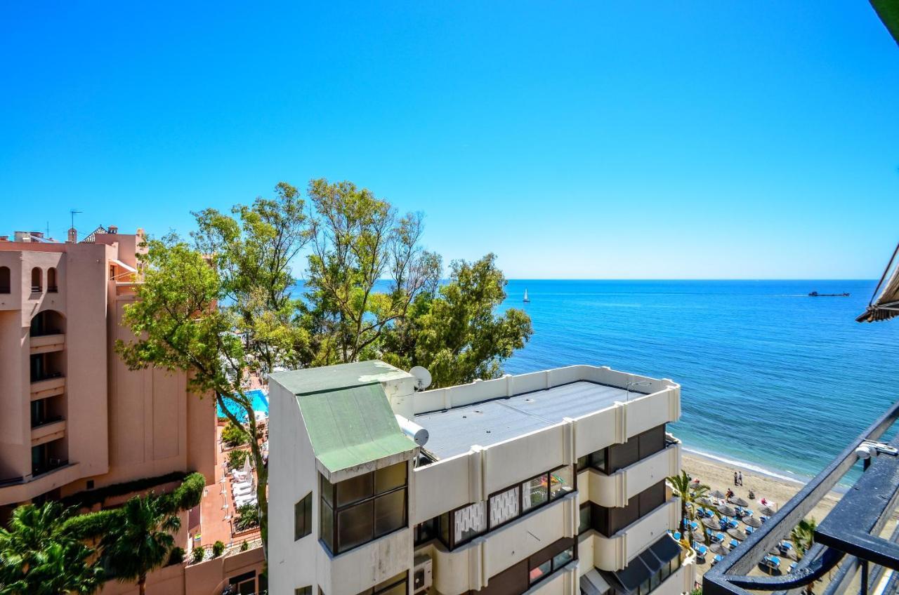 1 Bedroom Apartment Sea View In Center Of Marbella! Bagian luar foto