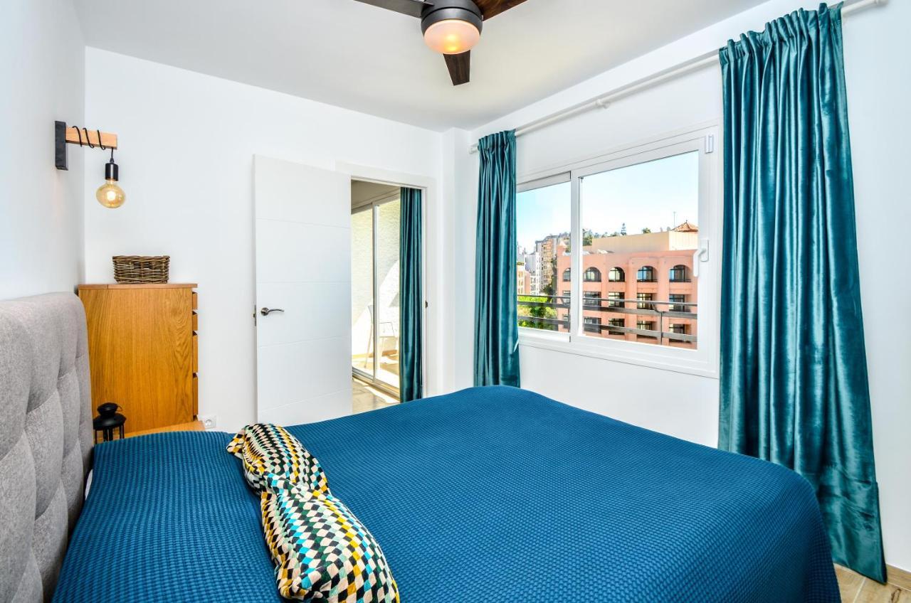 1 Bedroom Apartment Sea View In Center Of Marbella! Bagian luar foto