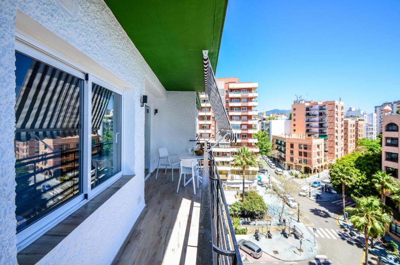 1 Bedroom Apartment Sea View In Center Of Marbella! Bagian luar foto