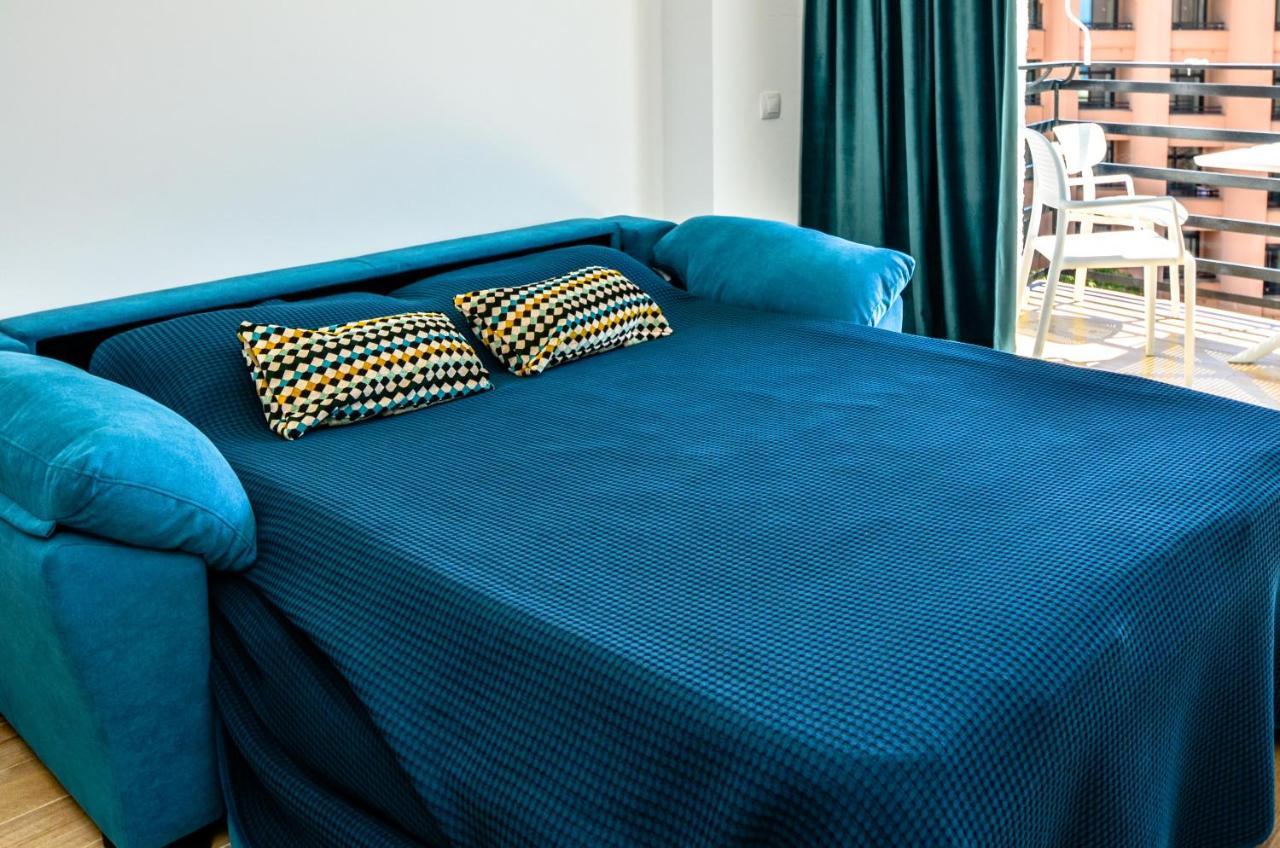 1 Bedroom Apartment Sea View In Center Of Marbella! Bagian luar foto