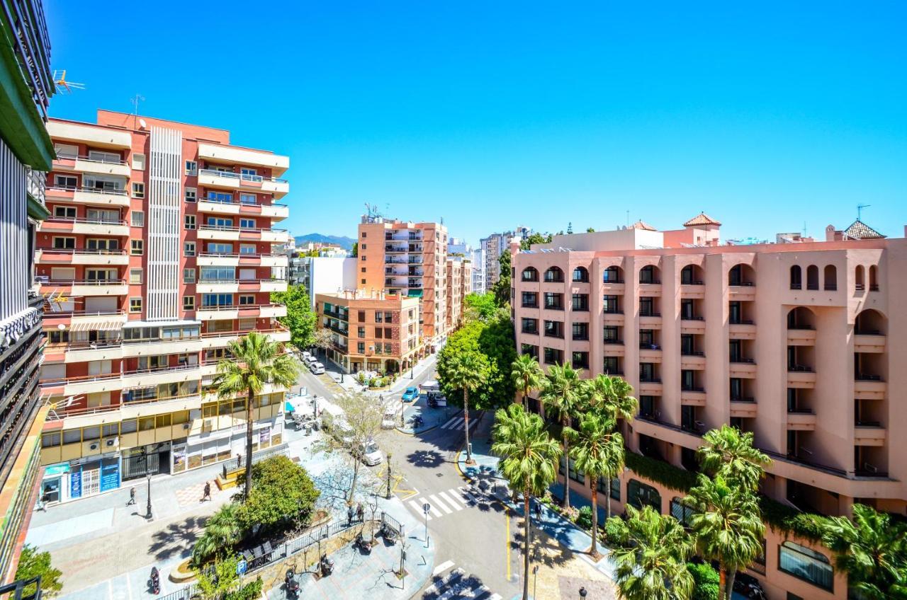 1 Bedroom Apartment Sea View In Center Of Marbella! Bagian luar foto