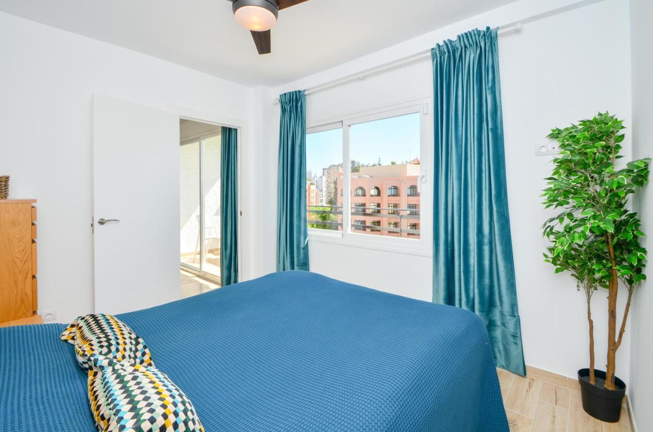 1 Bedroom Apartment Sea View In Center Of Marbella! Bagian luar foto