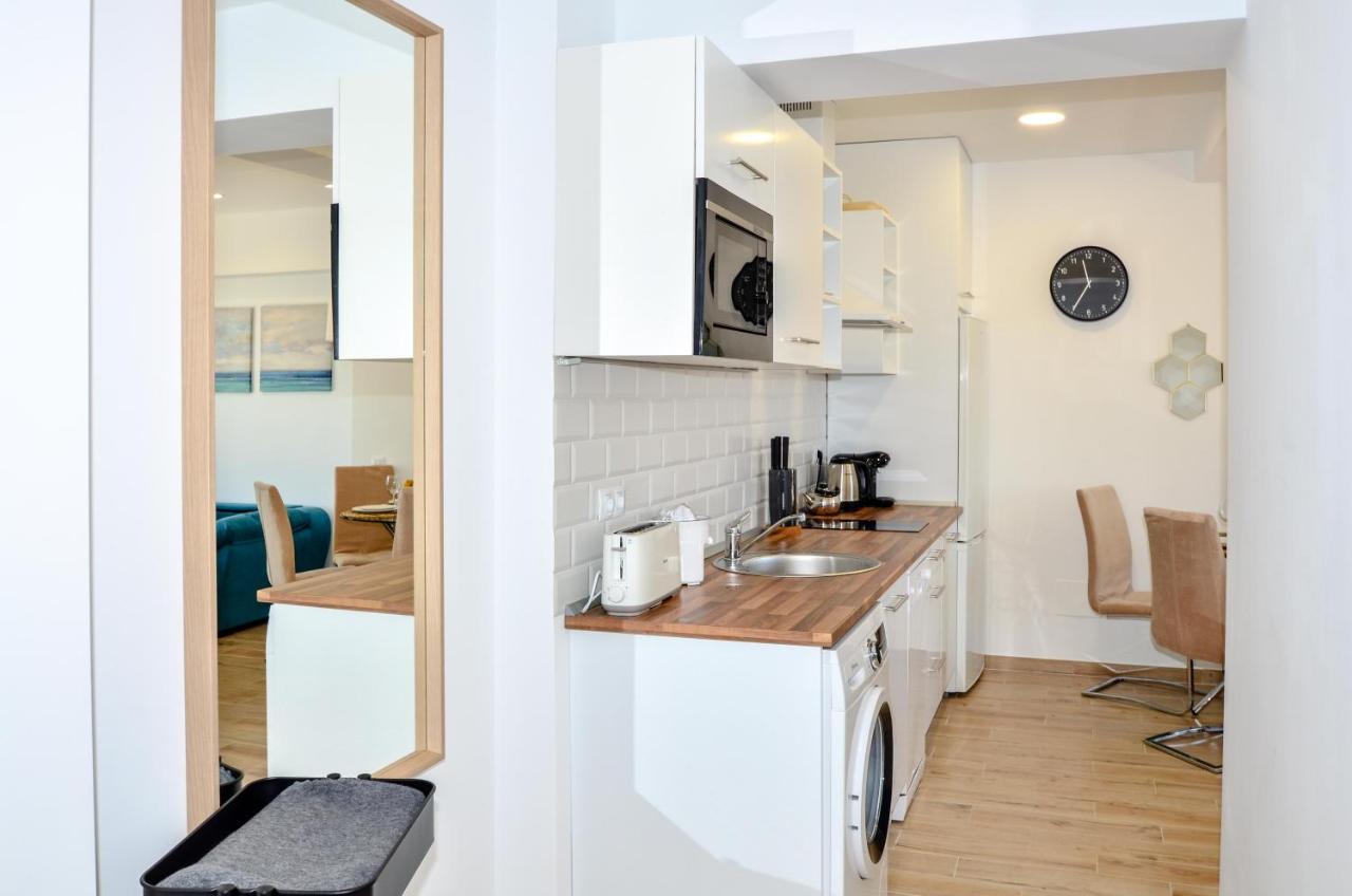 1 Bedroom Apartment Sea View In Center Of Marbella! Bagian luar foto