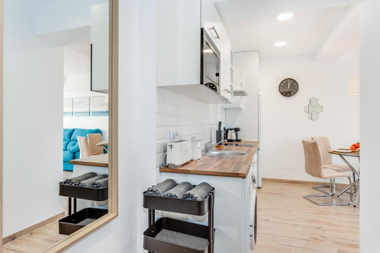 1 Bedroom Apartment Sea View In Center Of Marbella! Bagian luar foto