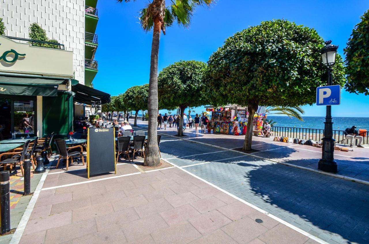 1 Bedroom Apartment Sea View In Center Of Marbella! Bagian luar foto