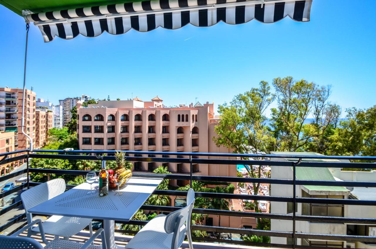 1 Bedroom Apartment Sea View In Center Of Marbella! Bagian luar foto